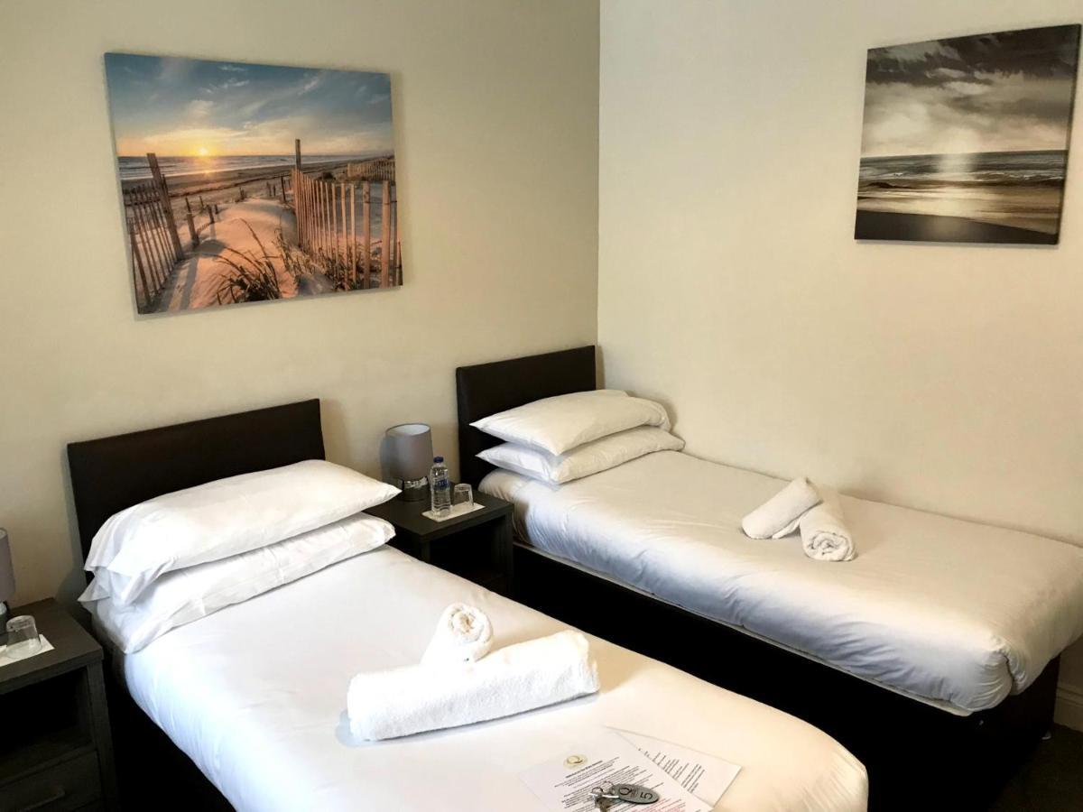 Hotel The Ships Quarters Eyemouth Zewnętrze zdjęcie